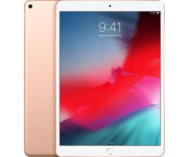 iPad Air 2019 Wi-Fi + LTE, 256gb, Gold (MV1G2, MV0Q2) б/в